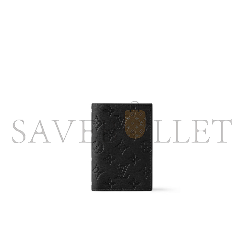 LOUIS VUITTON PASSPORT COVER M13187 (14*10*3cm)