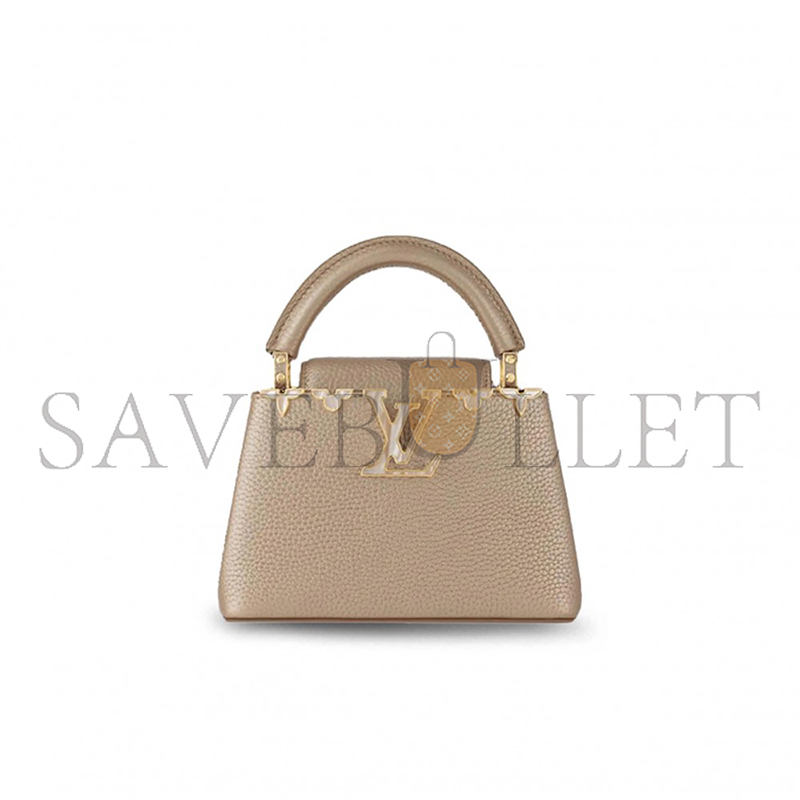 LOUIS VUITTON CAPUCINES MINI M14201 (21*14*8cm)