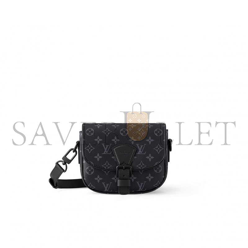 LOUIS VUITTON MONTSOURIS MESSENGER PM M12519 (20*17*7cm)