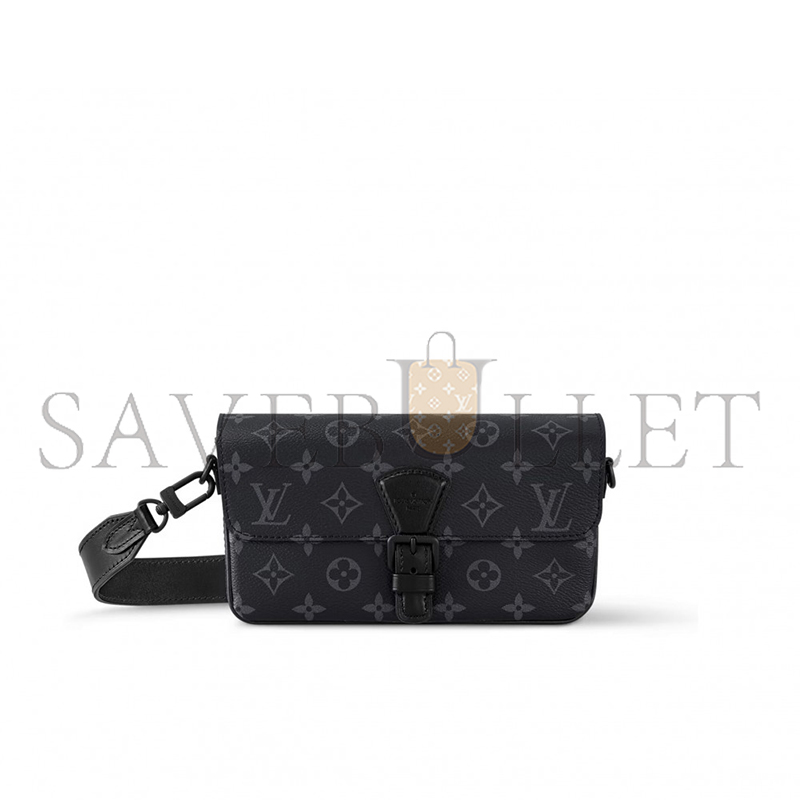 LOUIS VUITTON MONTSOURIS WEARABLE WALLET M83567 (22*12*6cm)