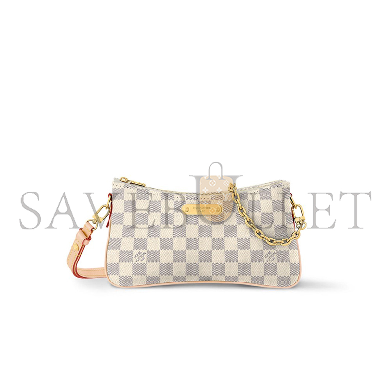 LOUIS VUITTON MASTER LIV POCHETTE N00228 (24*13*7cm)