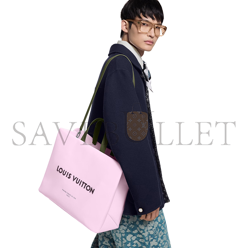 LOUIS VUITTON MASTER TOTE MM 147520 (40*32*16cm)