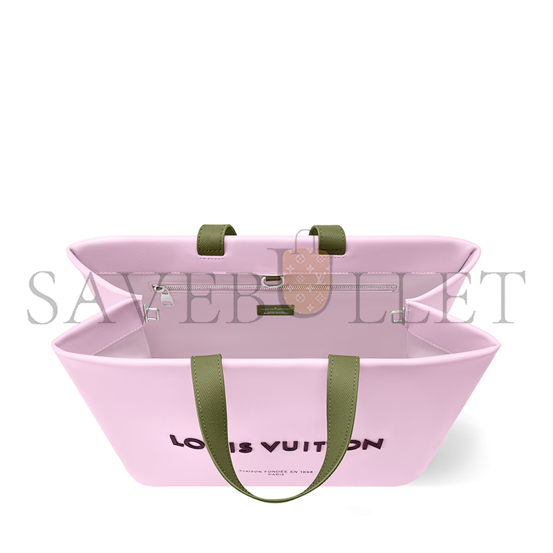 LOUIS VUITTON MASTER TOTE MM 147520 (40*32*16cm)