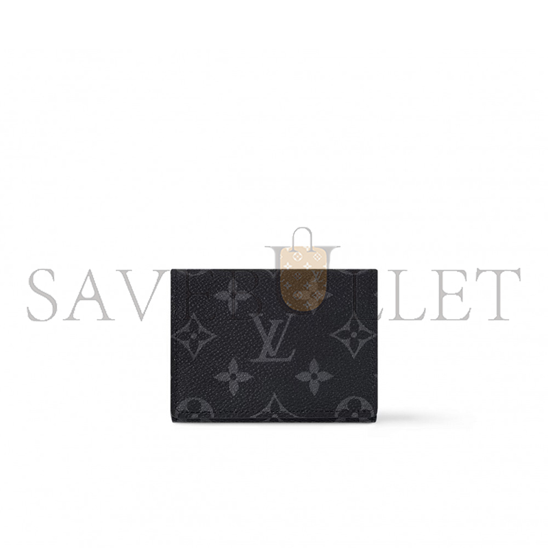 LOUIS VUITTON ENVELOPE BUSINESS CARD HOLDER M12874 (10.5*8*1cm)