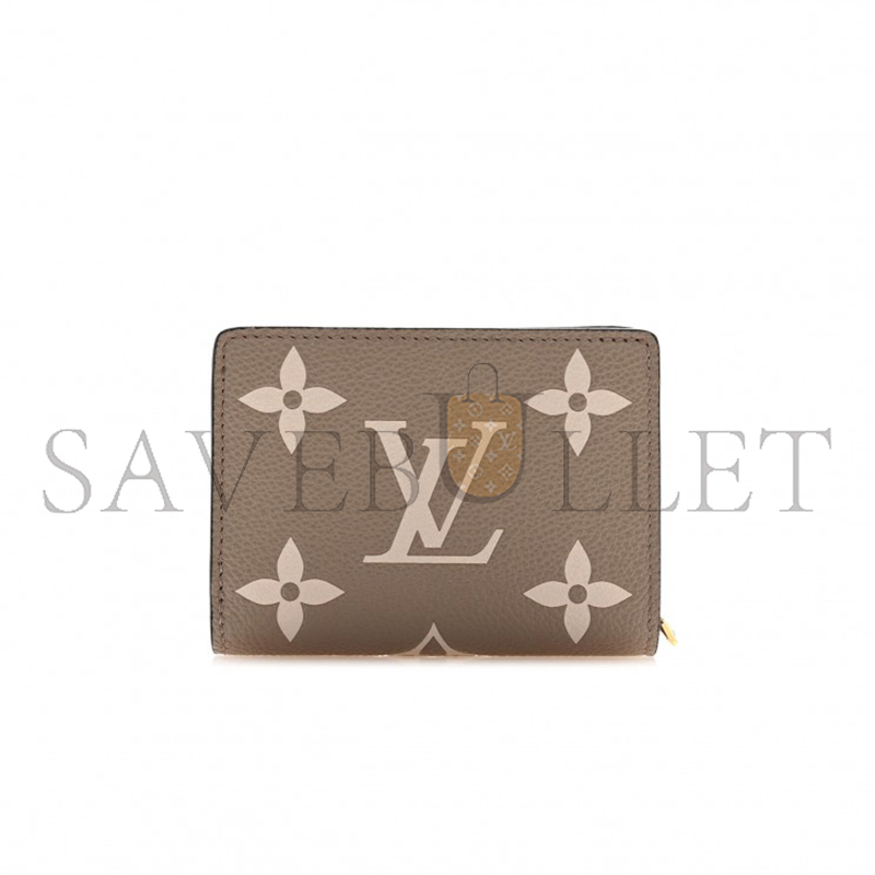 LOUIS VUITTON MASTER CLÉA WALLET M82370 (11*8.5*3.5cm)