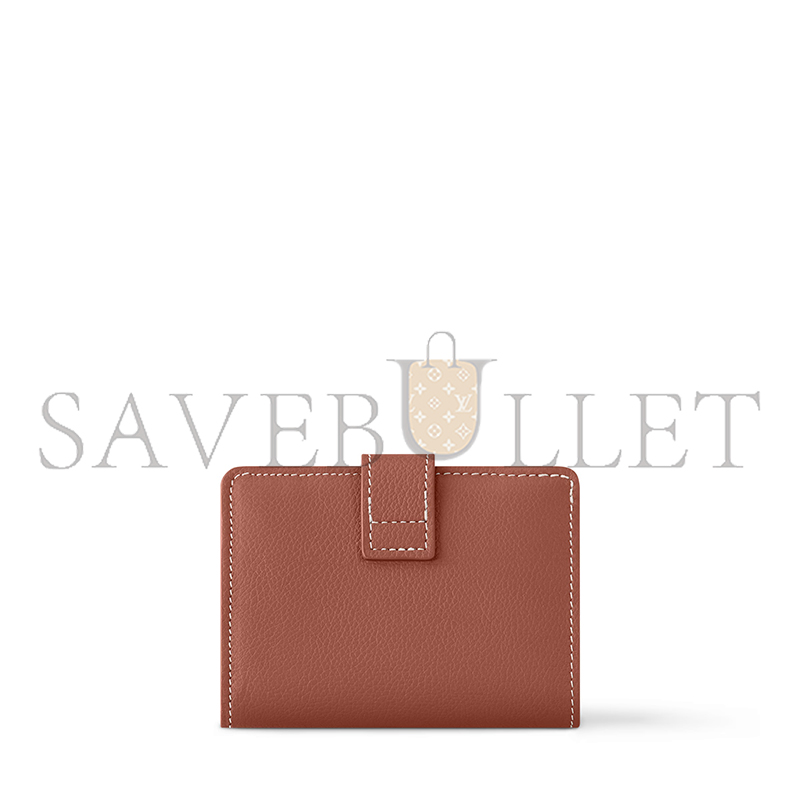 LOUIS VUITTON MASTER LOW KEY COMPACT WALLET M12148 (11*8*2cm)