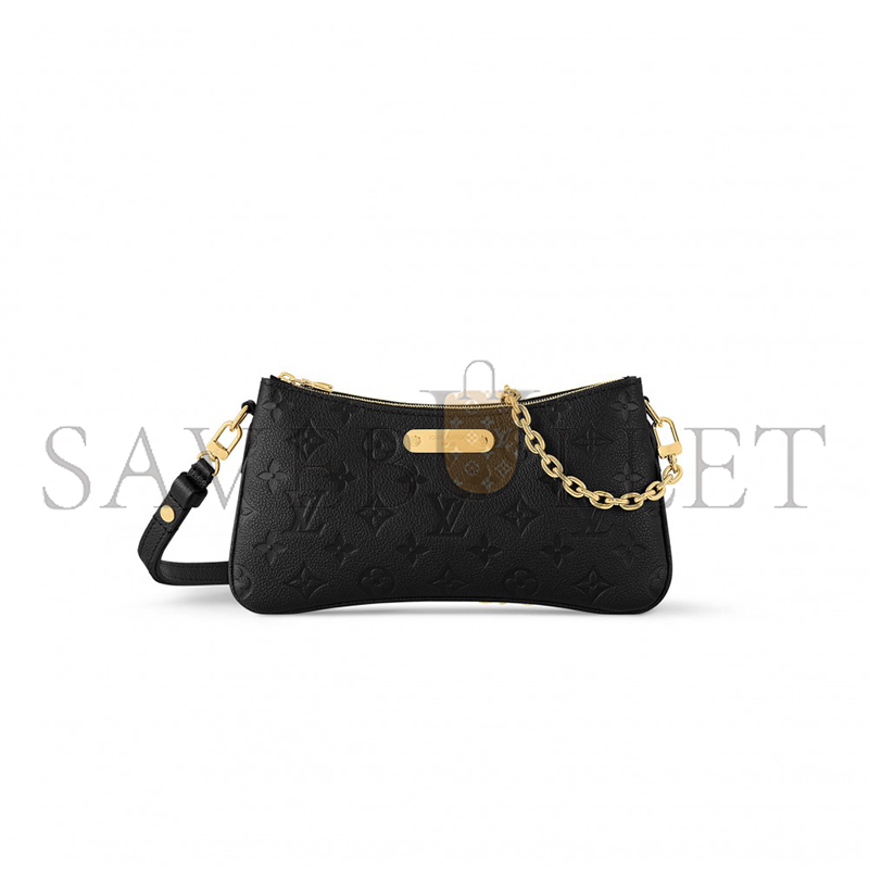 LOUIS VUITTON MASTER LIV POCHETTE M83301 (24.3*13.5*6.5 cm)
