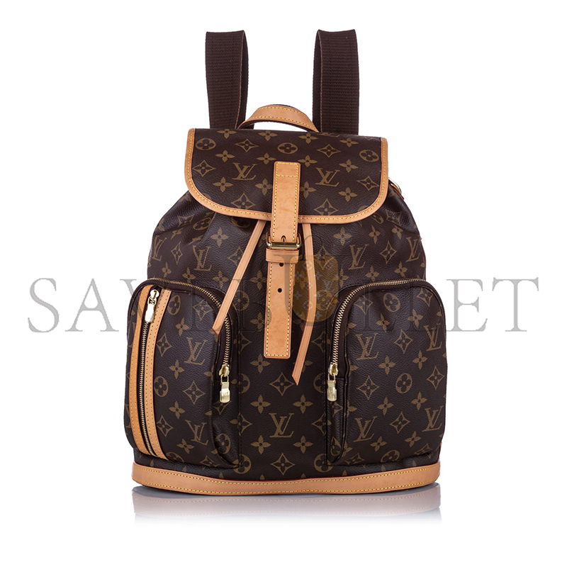 LOUIS VUITTON MASTER MONOGRAM BOSPHORE BACKPACK M40107 (38*31*11cm)