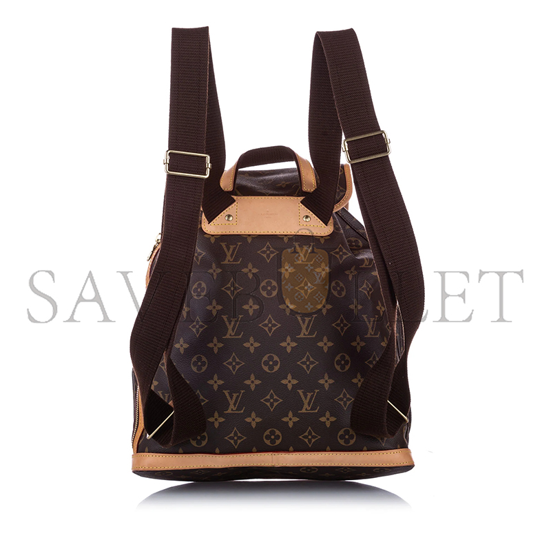 LOUIS VUITTON MASTER MONOGRAM BOSPHORE BACKPACK M40107 (38*31*11cm)