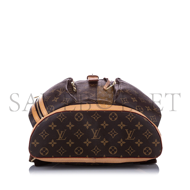 LOUIS VUITTON MASTER MONOGRAM BOSPHORE BACKPACK M40107 (38*31*11cm)