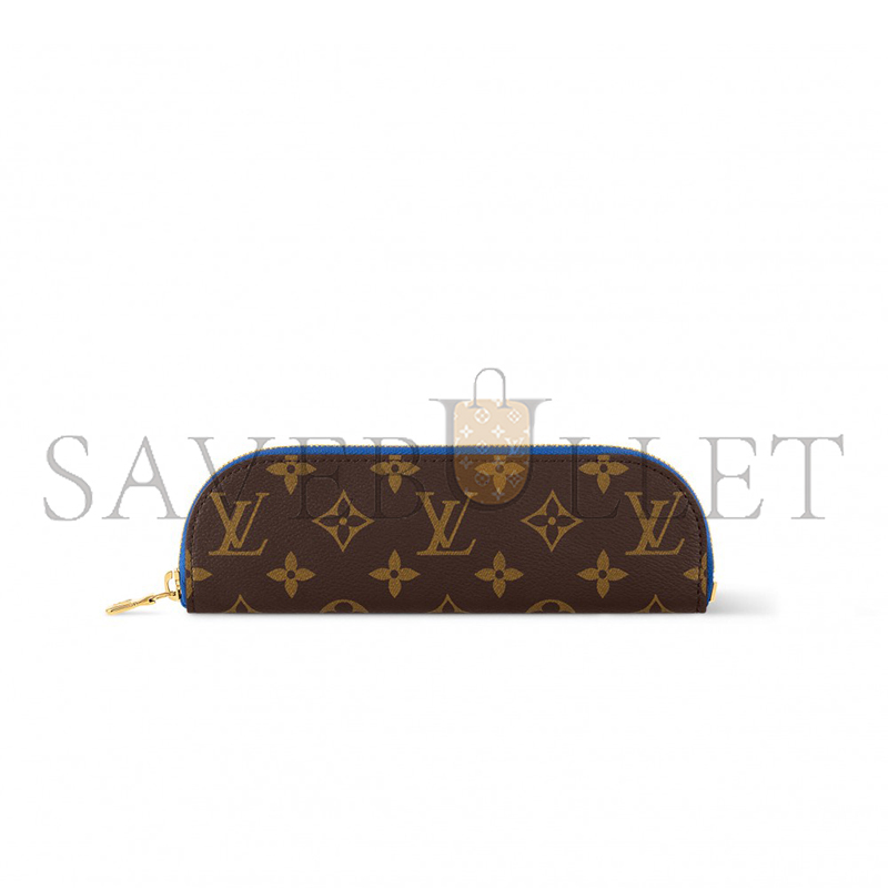 LOUIS VUITTON MASTER CHARLOTTE PENCIL POUCH GI1072 (20*7*2cm)