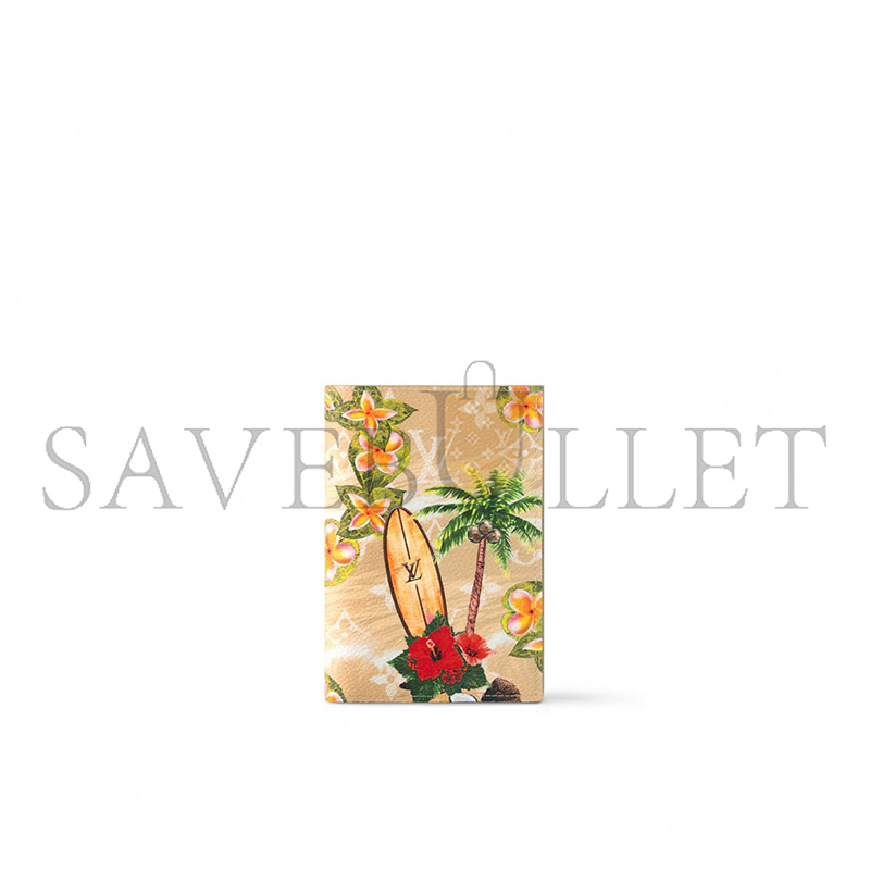 LOUIS VUITTON MASTER PASSPORT COVER M83611 (14*10*2.5cm)