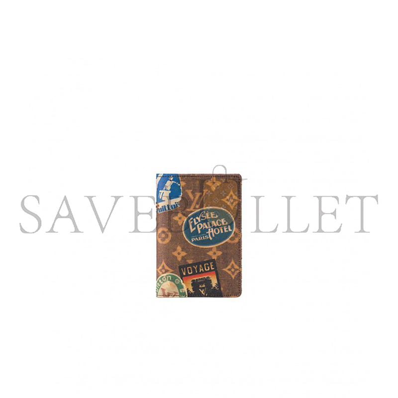 LOUIS VUITTON POCKET ORGANIZER WALLET M64502 (14*10*2.5cm)