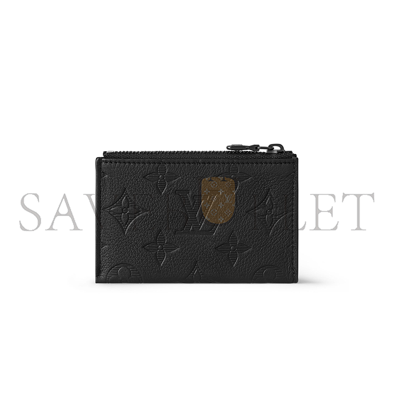 LOUIS VUITTON COIN CARD HOLDER M82245 (11.5*7.5*1cm)