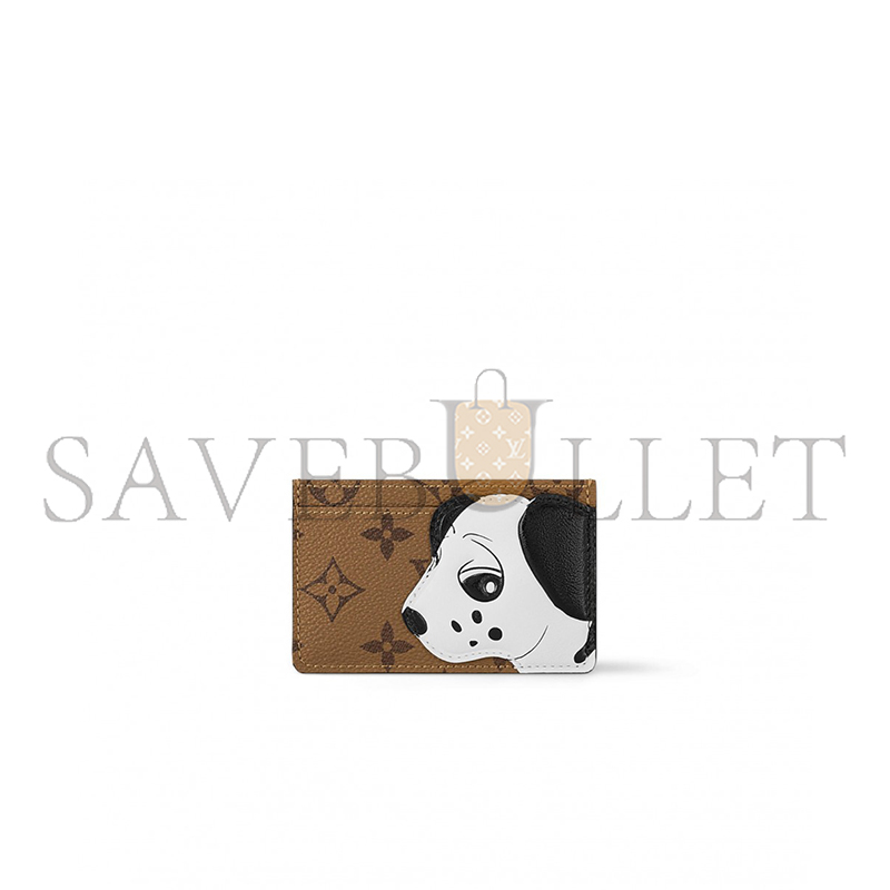 LOUIS VUITTON MASTER CARD HOLDER M83691 (11*7*0.5cm)