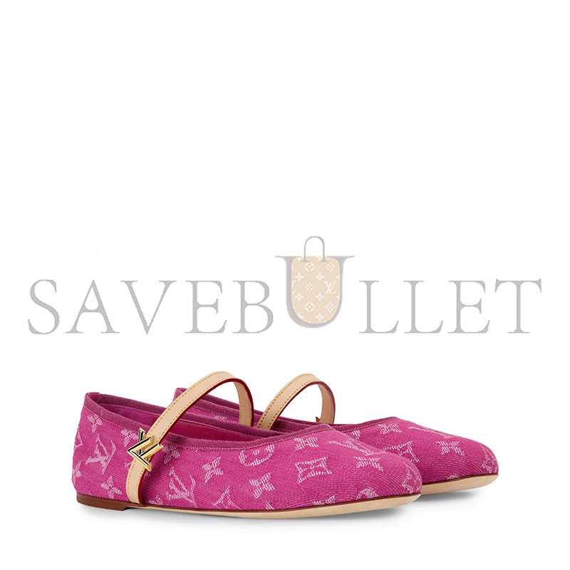 LOUIS VUITTON ROMY BALLERINA 1AJJO1