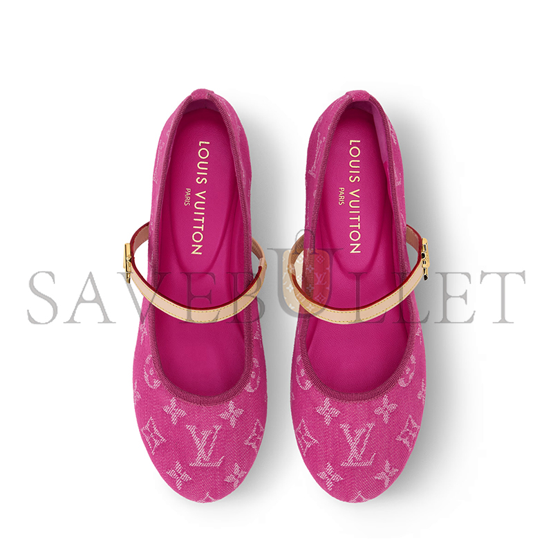 LOUIS VUITTON ROMY BALLERINA 1AJJO1