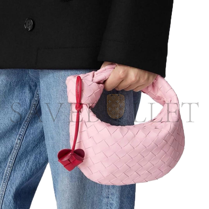 BOTTEGA VENETA MINI JODIE 651876 (23*15*5cm)