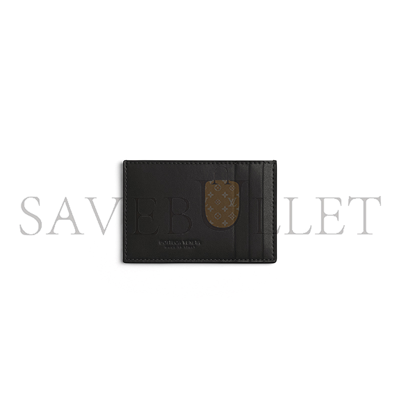 BOTTEGA VENETA CASSETTE CREDIT CARD CASE 748052VBWD38803 (11.4*7.6*0.5cm)