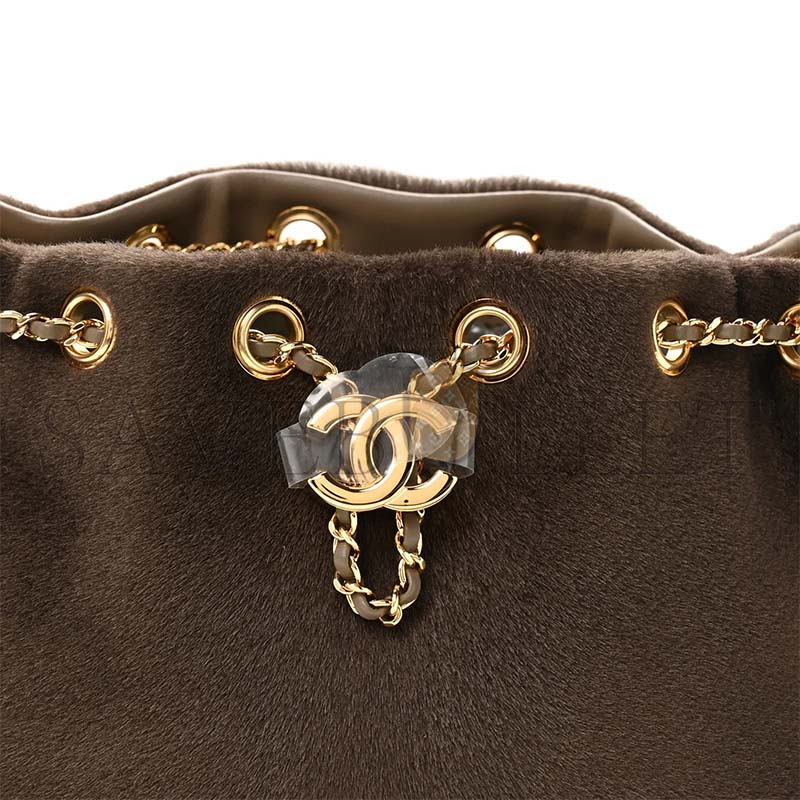 CHANEL 25 MINI HANDBAG AS5631 (22*20*12.5cm)