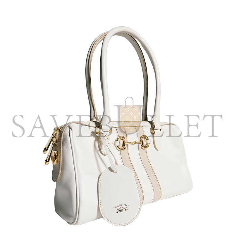 GUCCI BORSETTO MEDIUM BOSTON BAG 866732 (28*15*10cm)