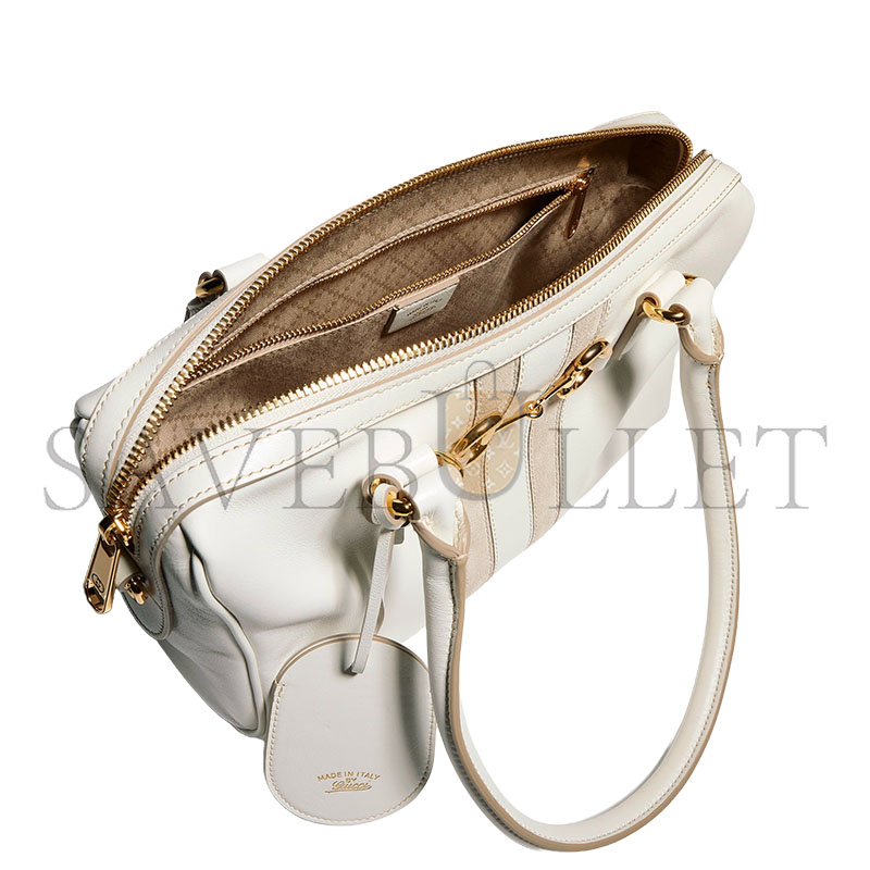 GUCCI BORSETTO MEDIUM BOSTON BAG 866732 (28*15*10cm)