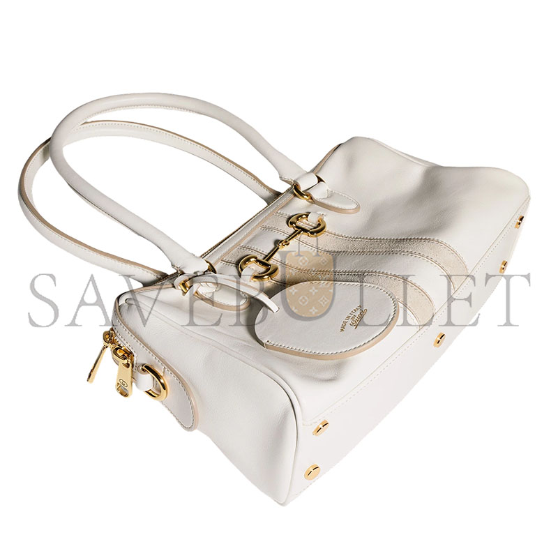 GUCCI BORSETTO MEDIUM BOSTON BAG 866732 (28*15*10cm)