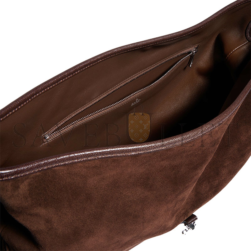 GUCCI LARGE JACKIE FLAP SHOULDER BAG A005ZI (43*29*5cm)