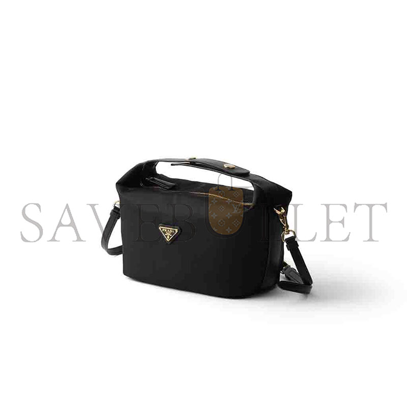 PRADA CHÉRIE RE-NYLON MINI-BAG 1BC302 (20*12*11cm)