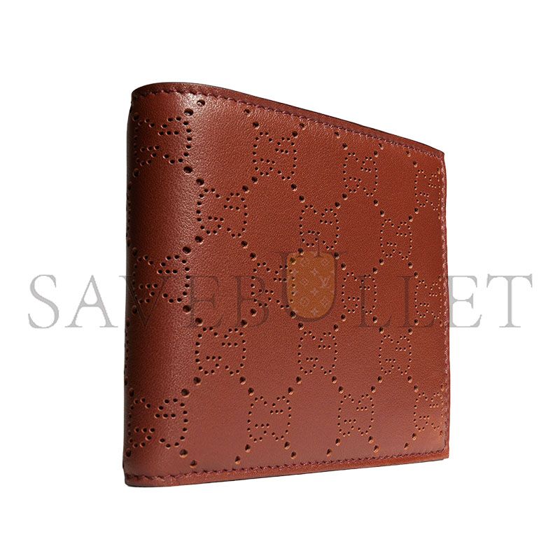 GUCCI ARIA BI-FOLD WALLET 875927 (10*9cm)