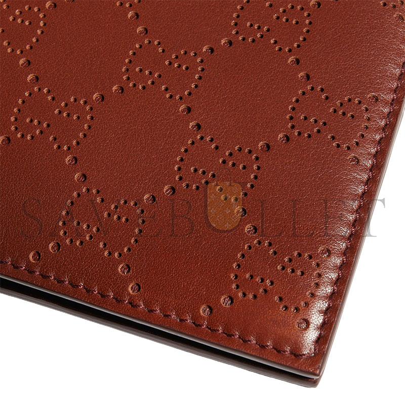 GUCCI ARIA BI-FOLD WALLET 875927 (10*9cm)