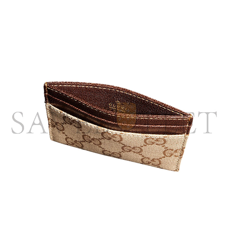 GUCCI ESSENCE CLASSIC CARD CASE A002F2 (10*7cm)