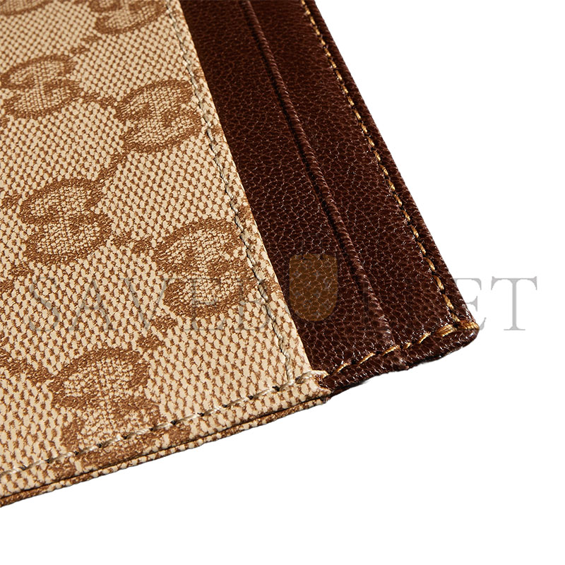 GUCCI ESSENCE CLASSIC CARD CASE A002F2 (10*7cm)