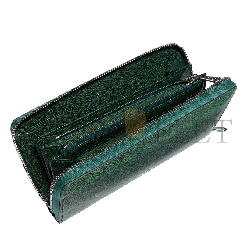 GUCCI LIRA ZIP AROUND WALLET 867318 (19*10.5*2.5cm)