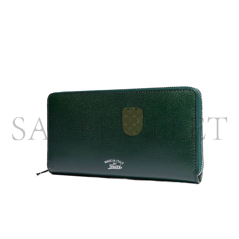 GUCCI LIRA ZIP AROUND WALLET 867318 (19*10.5*2.5cm)