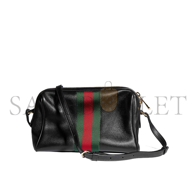 GUCCI HORSEBIT WEB SMALL CAMERA BAG A008PZ (22*13.5*9cm)