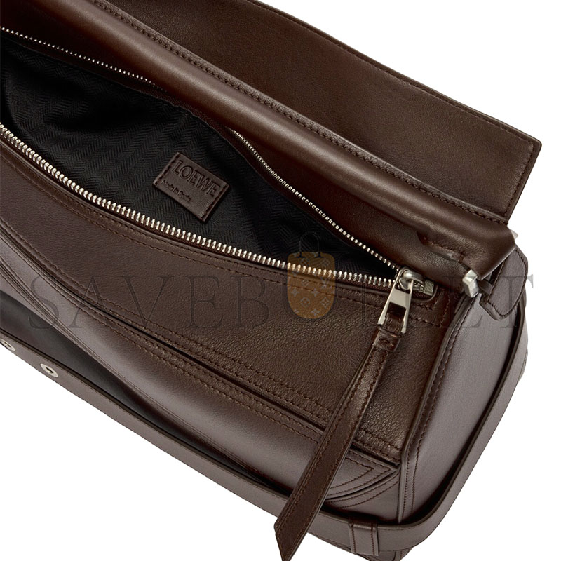 LOEWE PUZZLE BIKER BAG B510BP1X01-0018 (33*21.5*14.7cm)