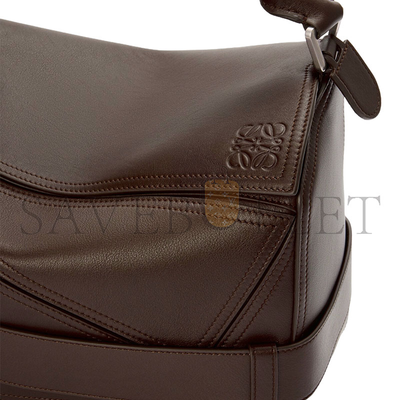 LOEWE PUZZLE BIKER BAG B510BP1X01-0018 (33*21.5*14.7cm)
