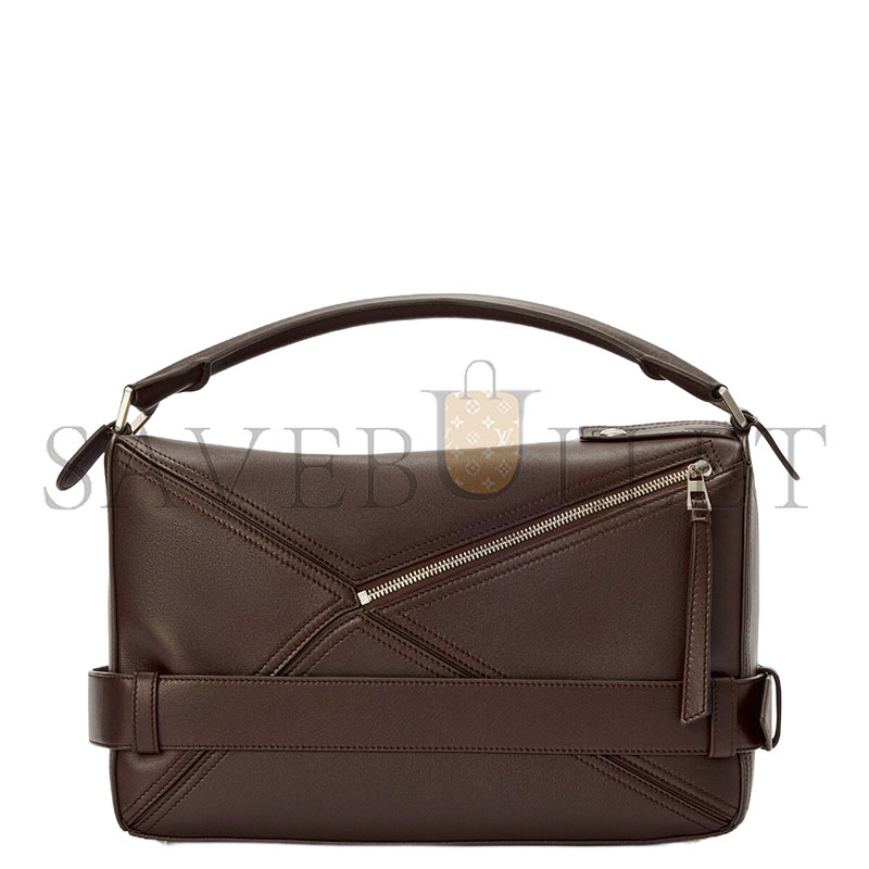 LOEWE PUZZLE BIKER BAG B510BP1X01-0018 (33*21.5*14.7cm)
