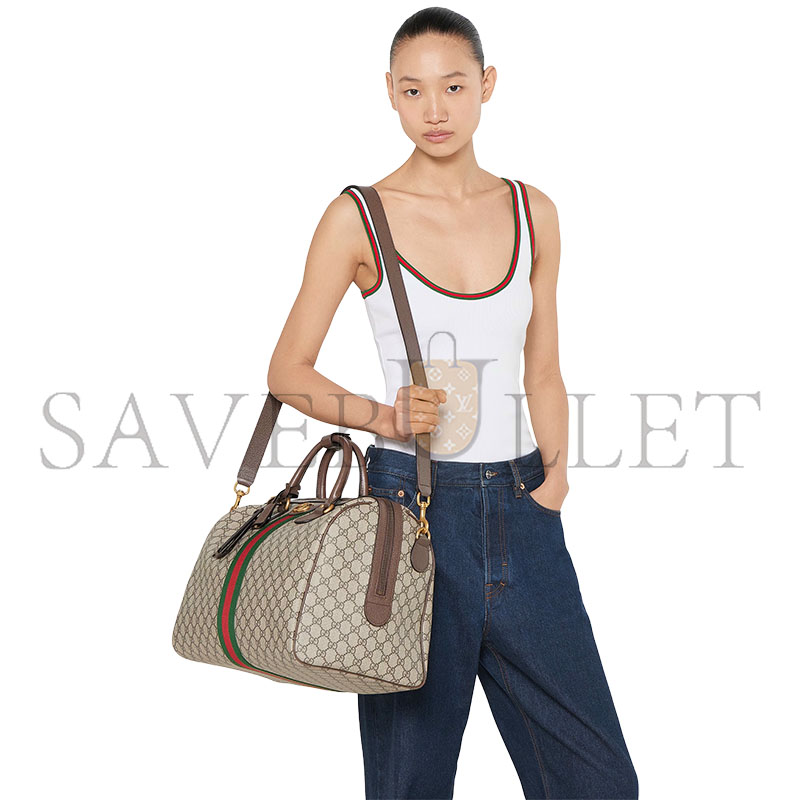 GUCCI SAVOY MEDIUM DUFFLE BAG 834460 (44*29*25cm)