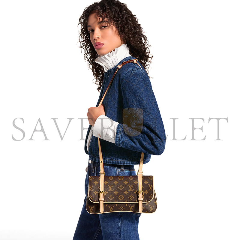 LOUIS VUITTON MASTER MARELLE M28613 (28*15.5*7cm)