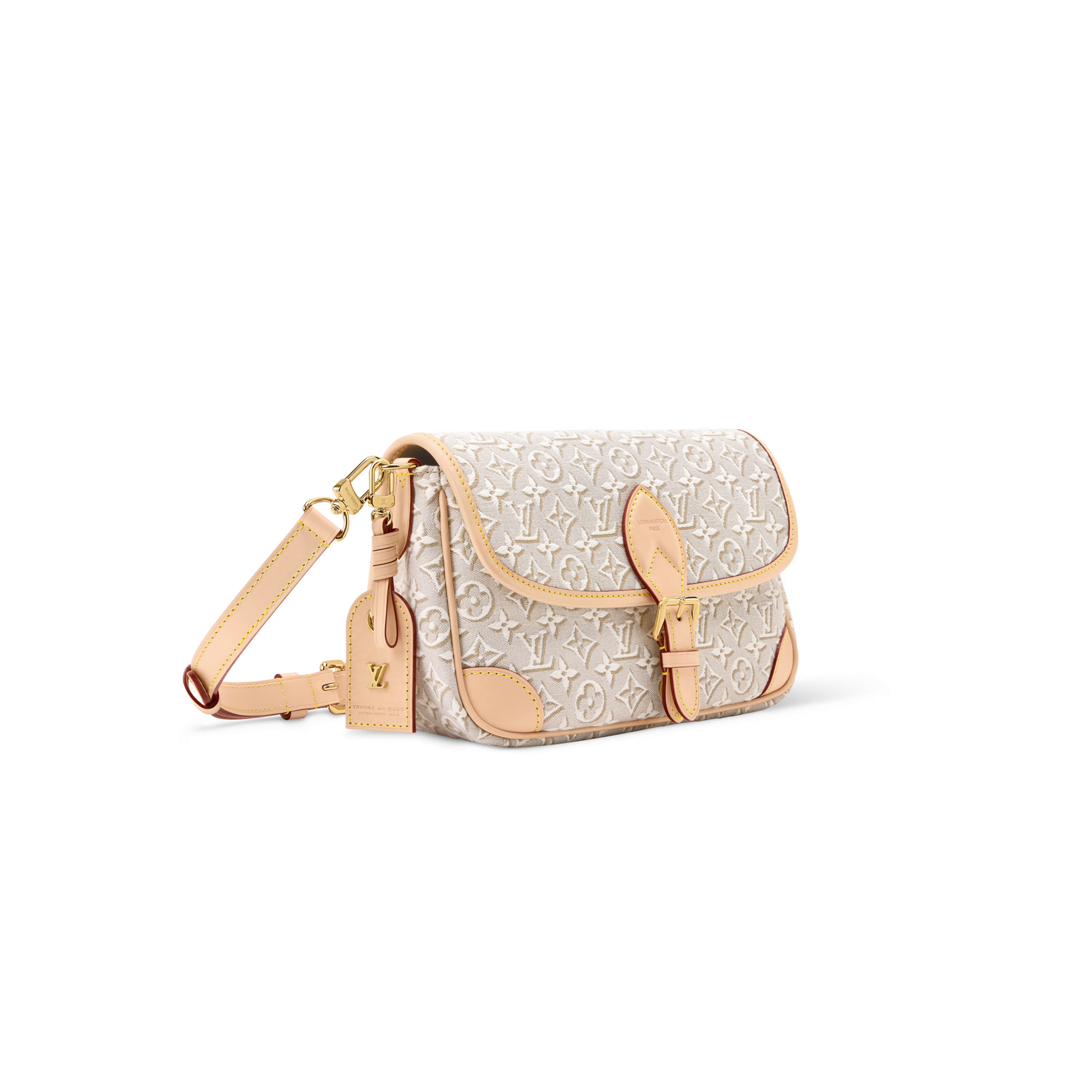 LOUIS VUITTON DIANE PM M29795 (24*15*9cm)
