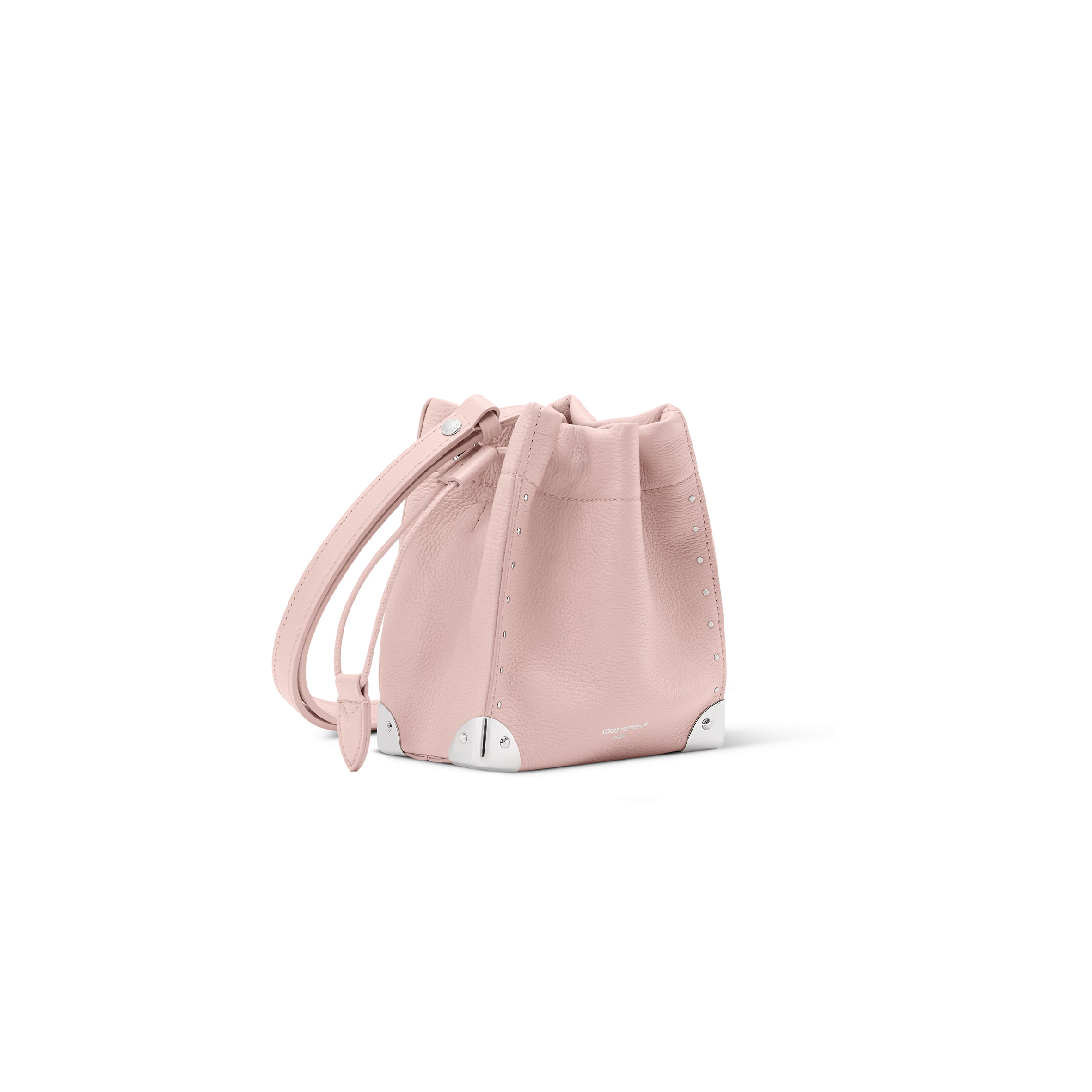 LOUIS VUITTON NANO NOÉ TRUNK M2A067 (17*15*8cm)