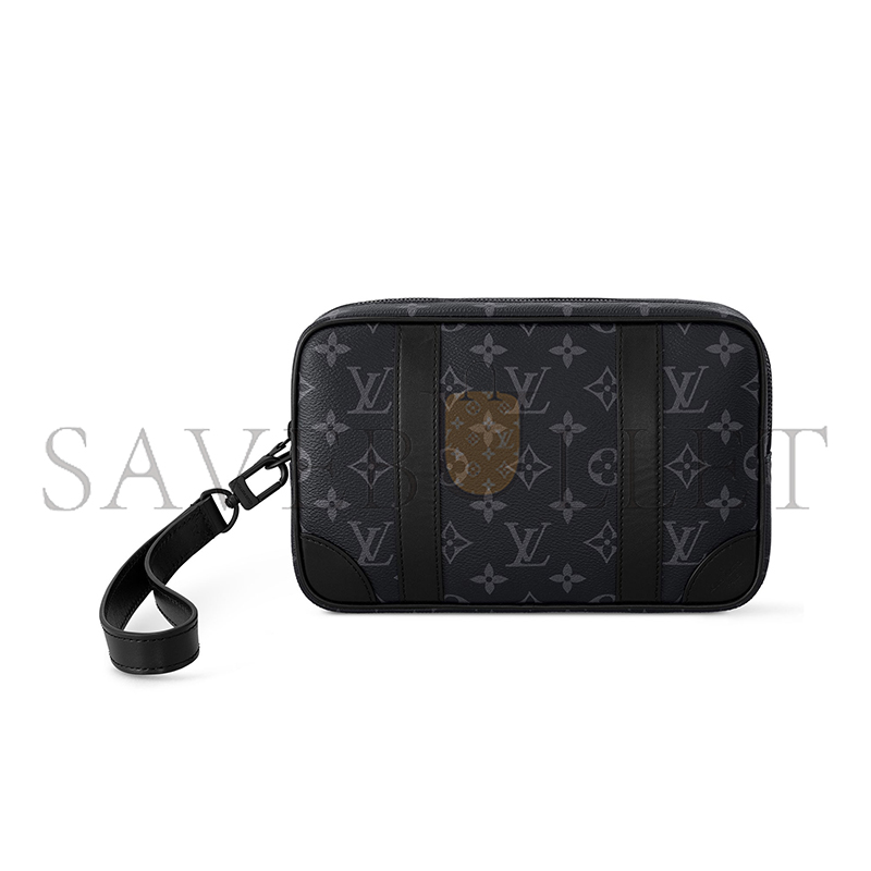 LOUIS VUITTON MASTER POCHETTE KASAI M82076 (25*15.5*6.5cm)