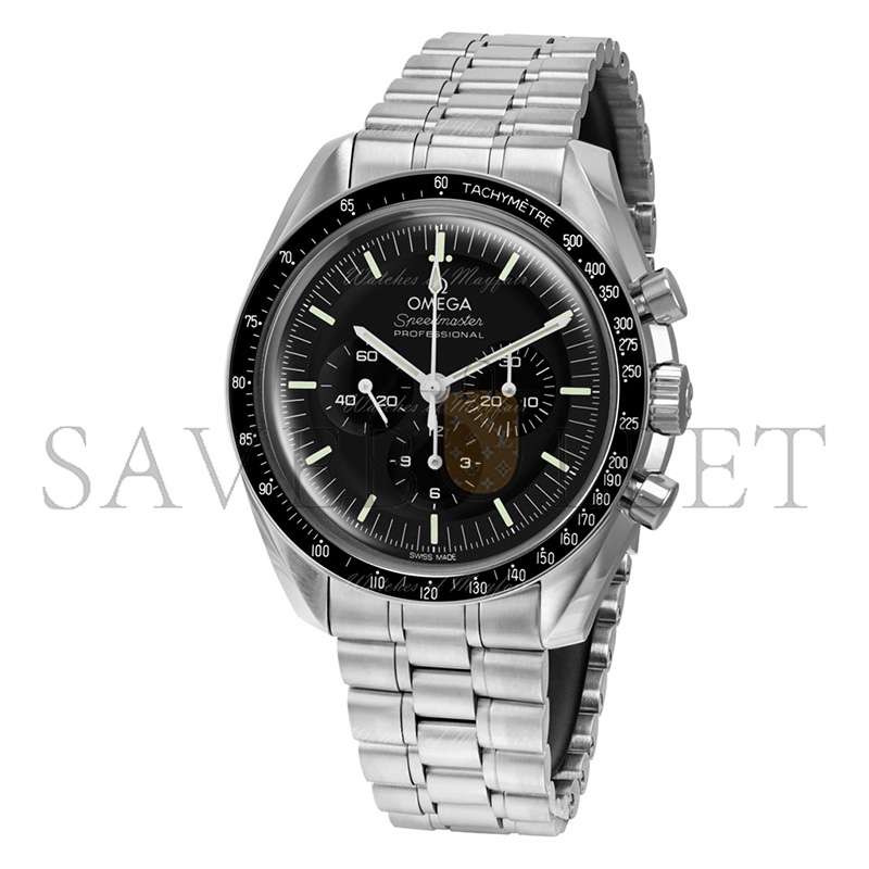 OMEGA SPEEDMASTER MOONWATCH PROFESSIONAL CO-AXIAL MASTER CHRONOMETER CHRONOGRAPH 42MM 310.30.42.50.01.001