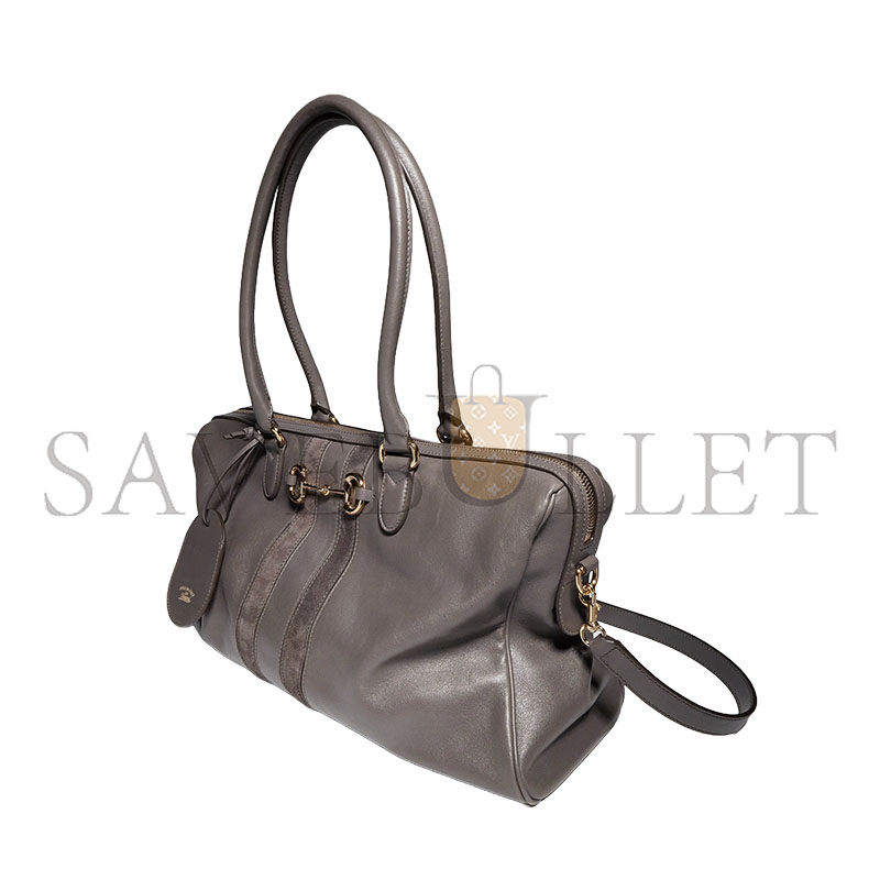GUCCI BORSETTO LARGE BOSTON BAG 866734 (38.5*22.5*13cm)