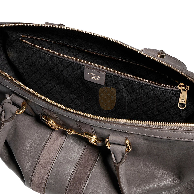 GUCCI BORSETTO LARGE BOSTON BAG 866734 (38.5*22.5*13cm)