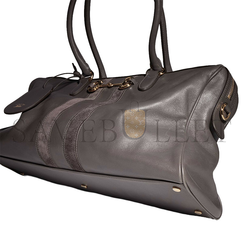 GUCCI BORSETTO LARGE BOSTON BAG 866734 (38.5*22.5*13cm)