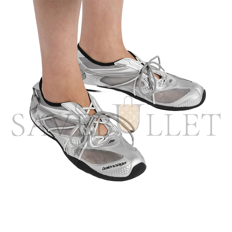 BALENCIAGA RADAR SLIP-ON WOMEN