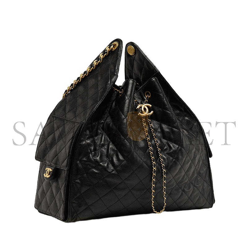 CHANEL MASTER 25 LARGE HANDBAG AS5553 (42*36*15cm)